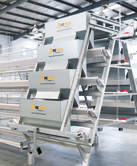 feeding system