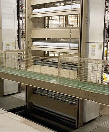 Automatic Bird-harvesting System