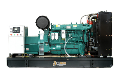 DIESEL GENERATOR UNIT 04