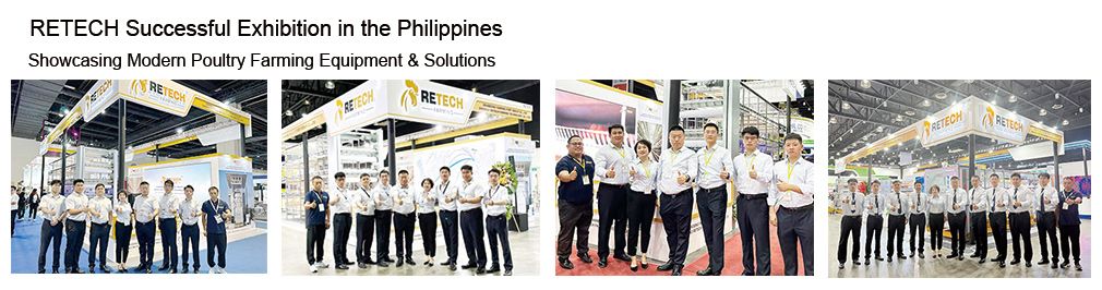 RETECH Successful Exhibition in the Philippines