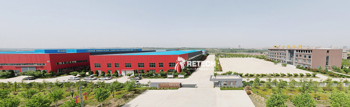 RETECH farming factory