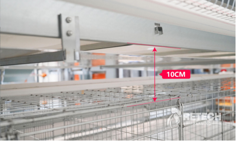 cage ventilation