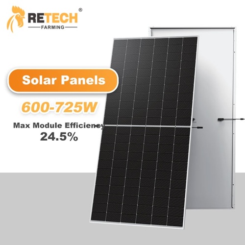 solar panel price for commercial poultry farm