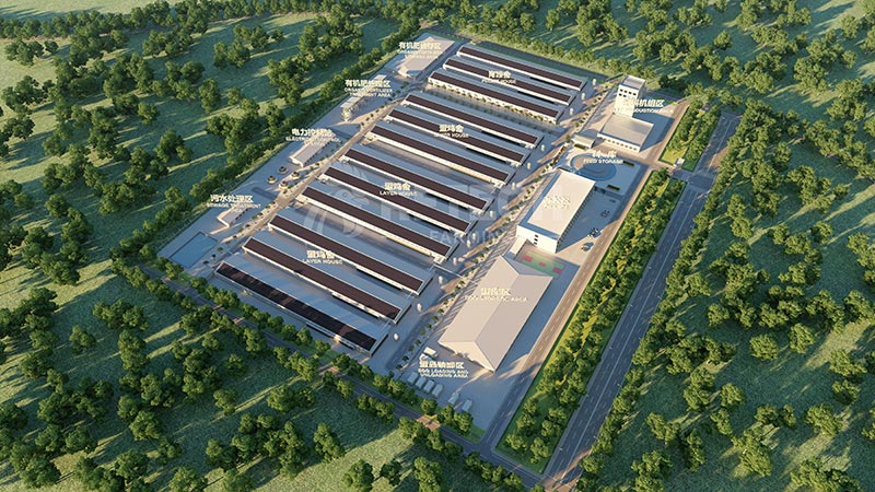 turnkey project farming solutions-Retech Farming