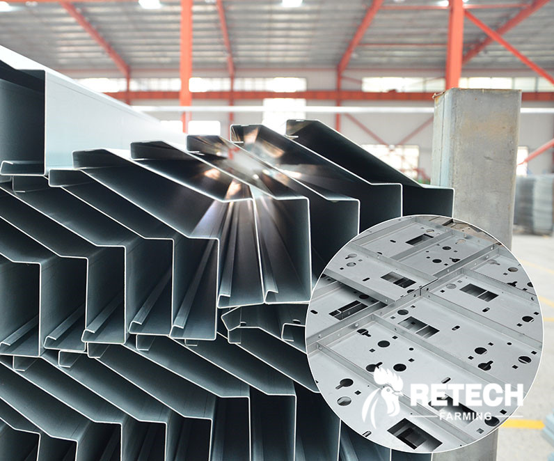 Q235 High Quality Steel Material